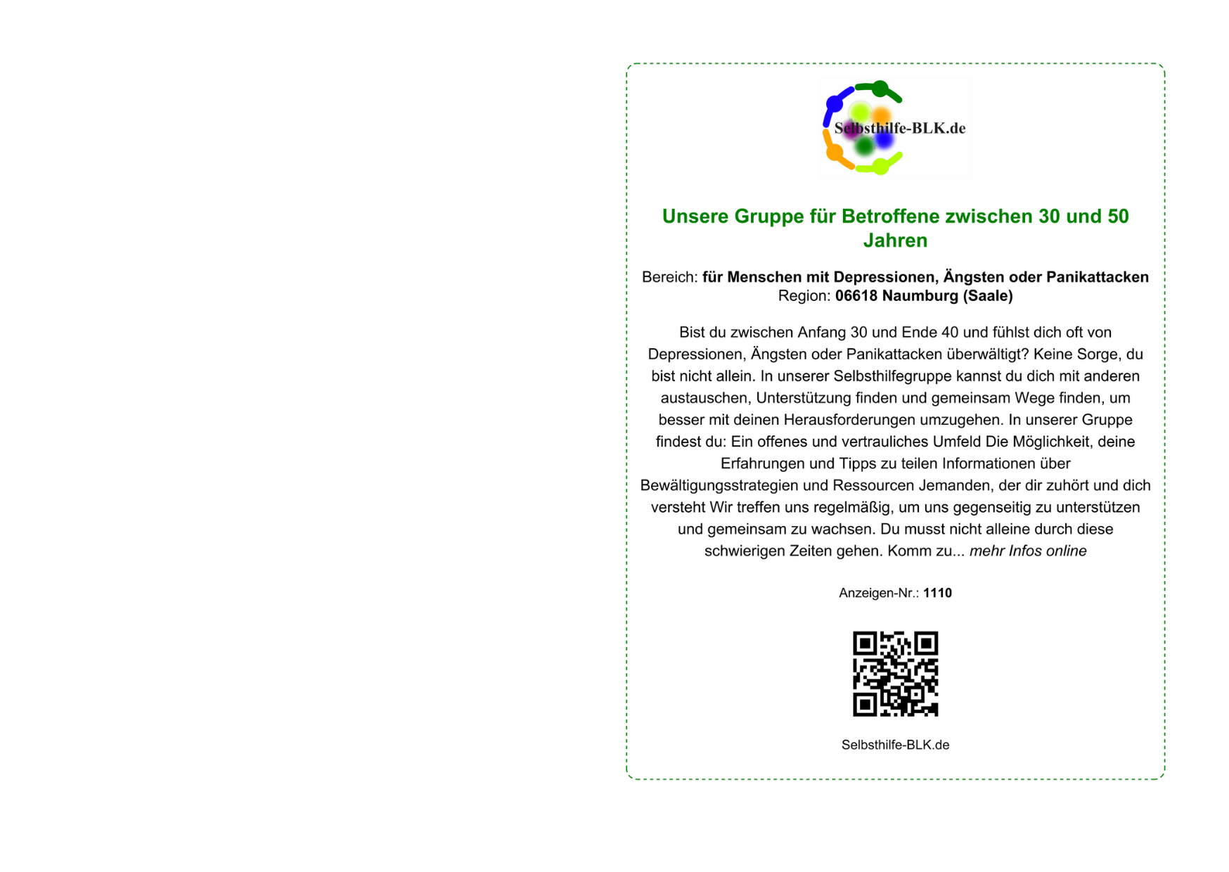 Flyer A5 rechts