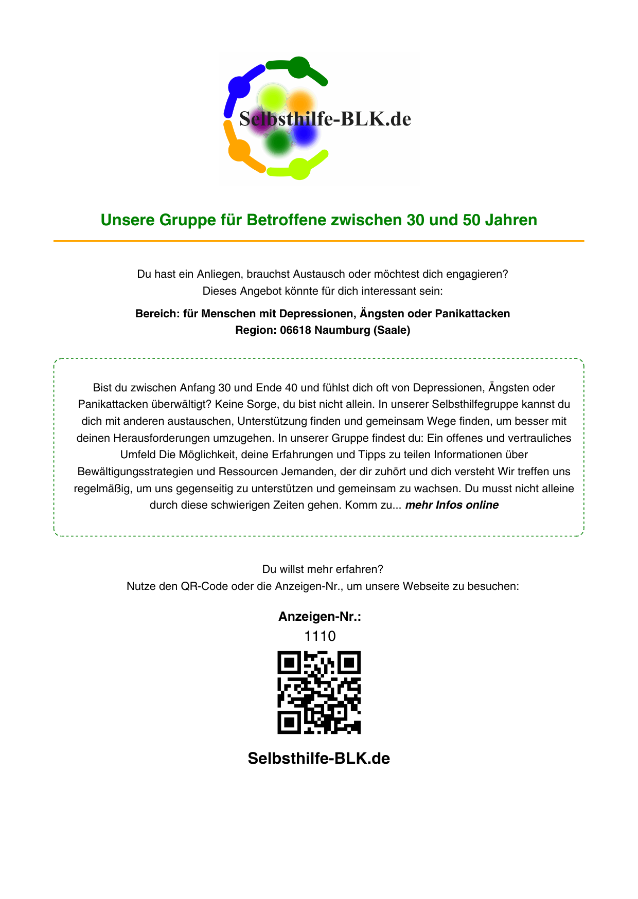 Flyer A4